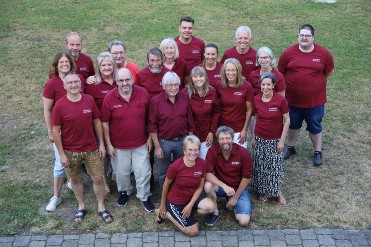 Theater 2025 „Hin und Hair“